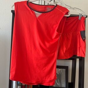 Lucky in love tennis outfit. Worn once.  $20.